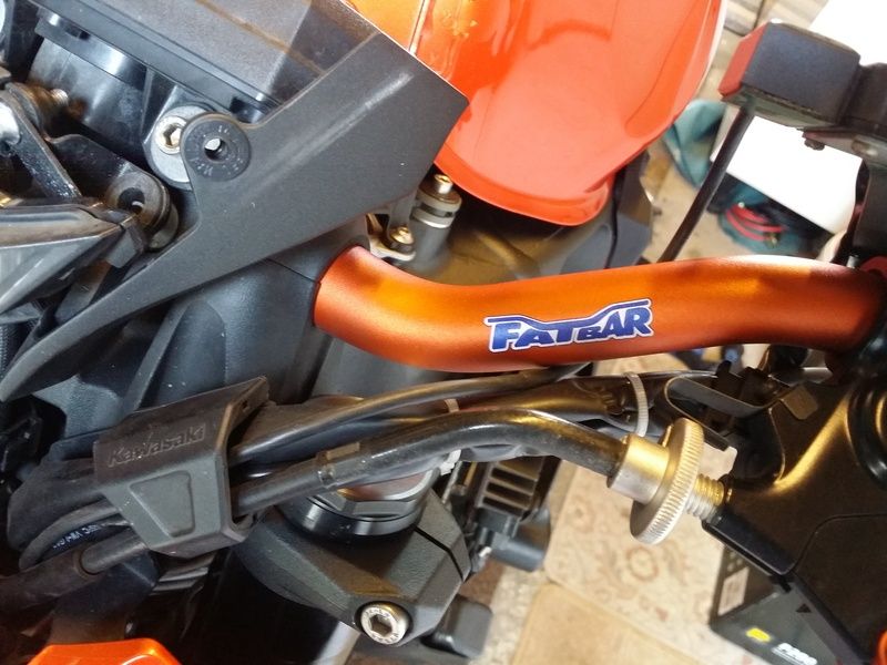 GiPro gear indicator install Kawasaki H2Z and Z1000 UK Owners Club